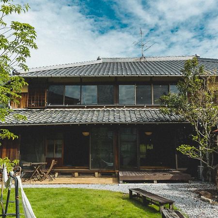 Masukichi -Hostel,Cafe,Souvenir,Guide- 瀬戸市 エクステリア 写真