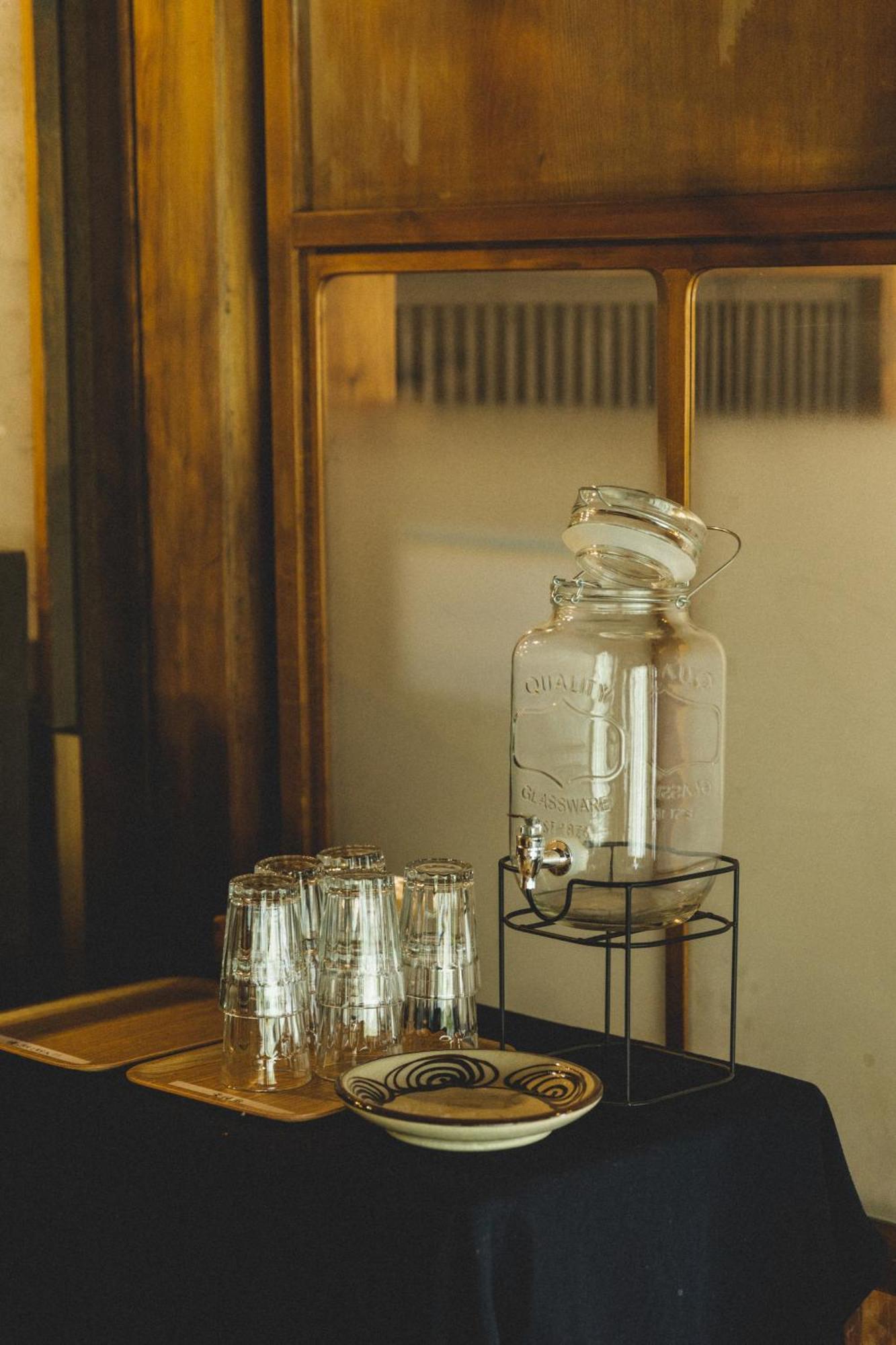 Masukichi -Hostel,Cafe,Souvenir,Guide- 瀬戸市 エクステリア 写真